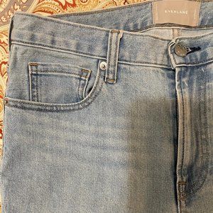 Everlane High Waisted Jeans